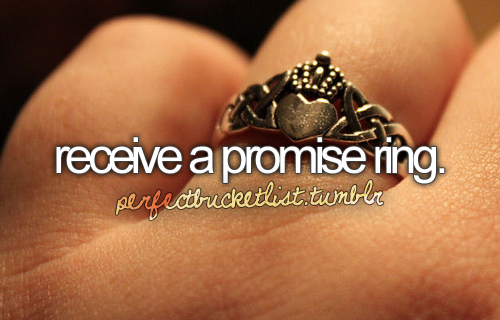 Cute Promise Ring Quotes. QuotesGram