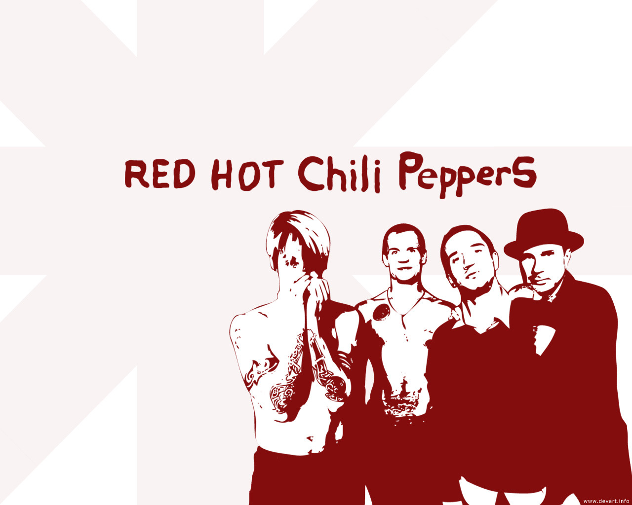 Red hot chili peppers snow hey oh free porn pics
