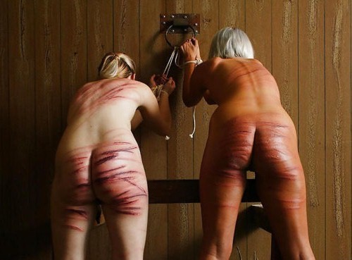 Caning wife to tears