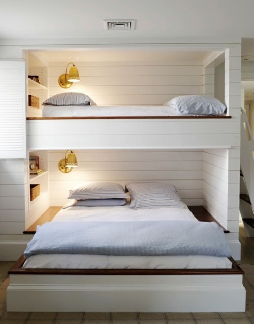 Adult bunk beds