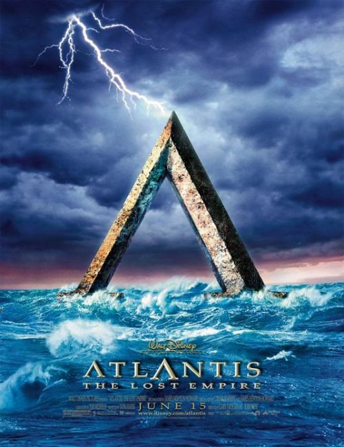 Atlantis the lost empire porn cartoon