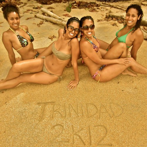 Trinidad girls porn