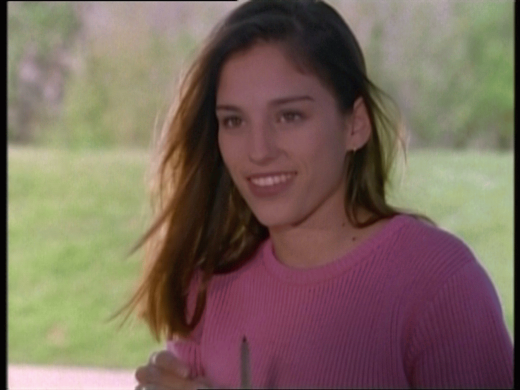 A Collection of Kimberly's Smiles in Power Rangers