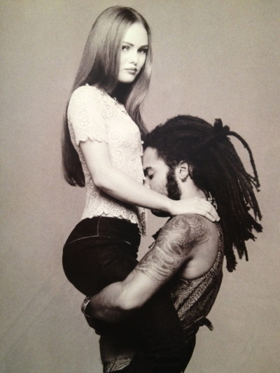 fuckyeahawesome90s:</p><br /><br />
<p>Vanessa Paradis and Lenny Kravitz<br /><br /><br />
