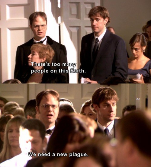 Funny dwight schrute memes