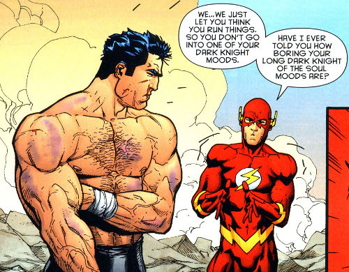 Top 5 Funniest Superheroes - Flash