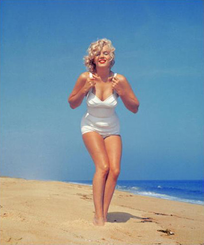 Marilyn monroe body size milf porn