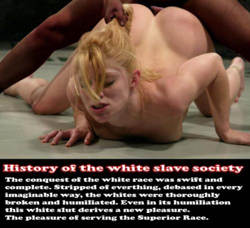 Mixed race slavery porno