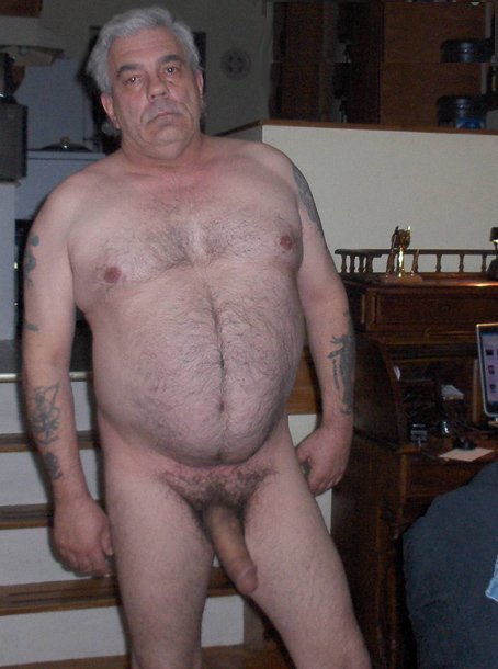 Dad is big - nude photos