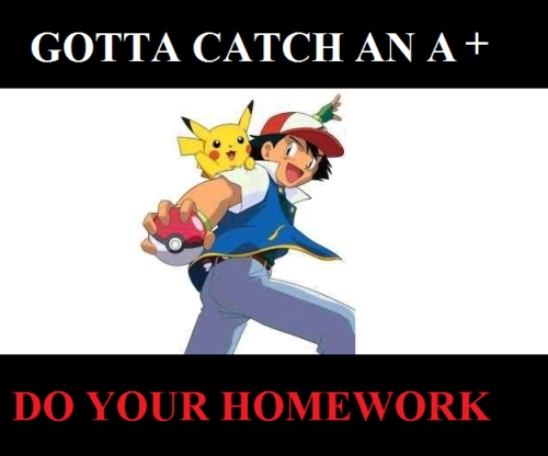 or do my homework