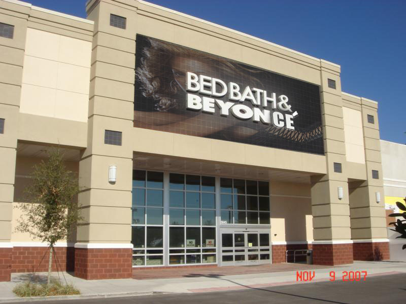 Bath bed and beyond