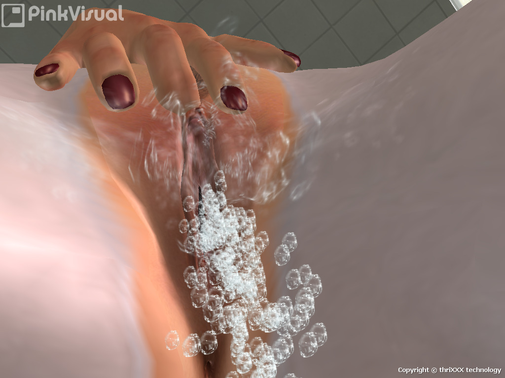 Free Sex Simulator 3D Game Squirting Pussy Female Ejaculation