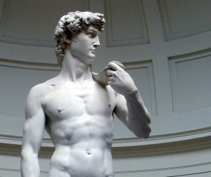 Michelangelo s david